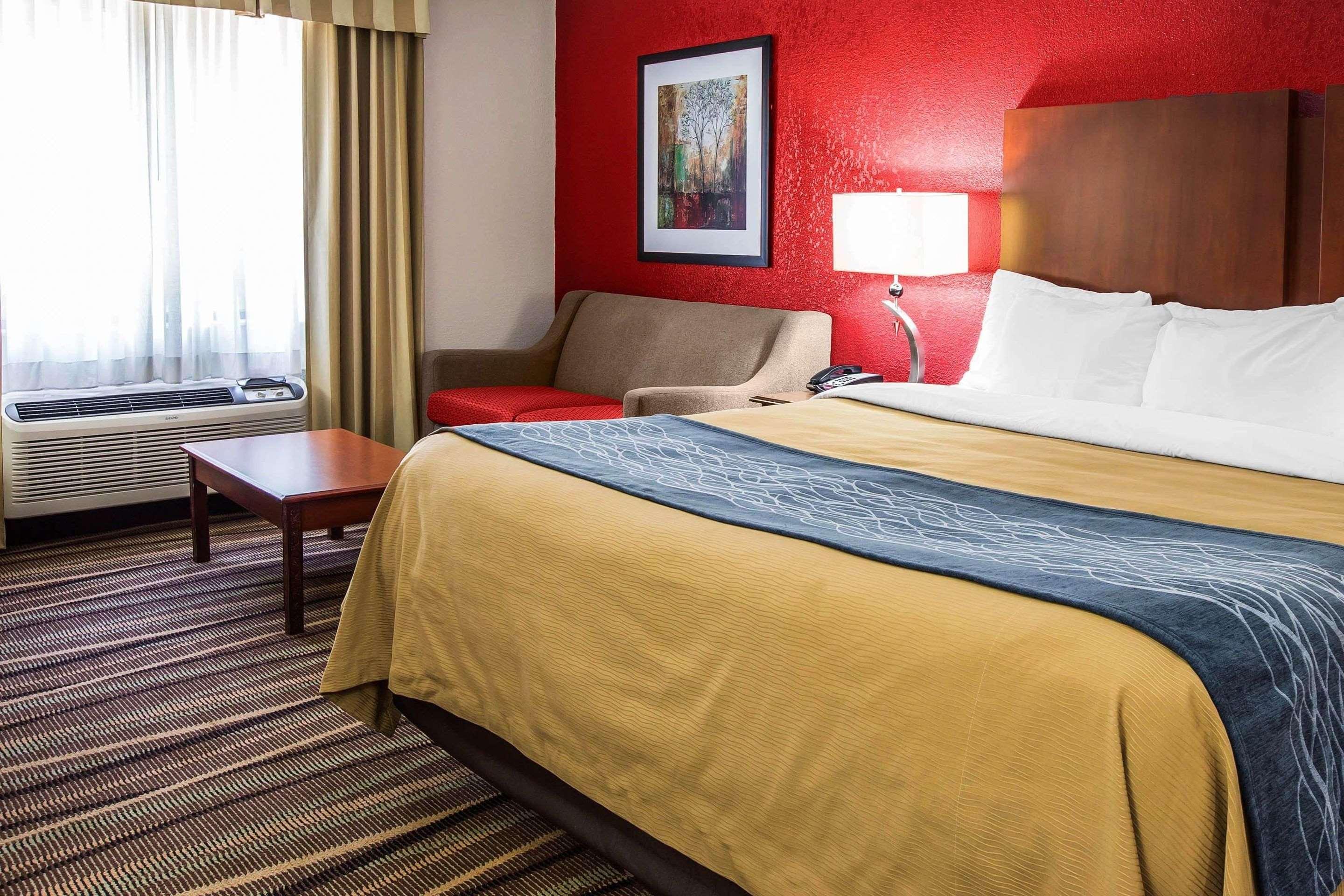 Comfort Inn Alpharetta-Atlanta North Eksteriør bilde