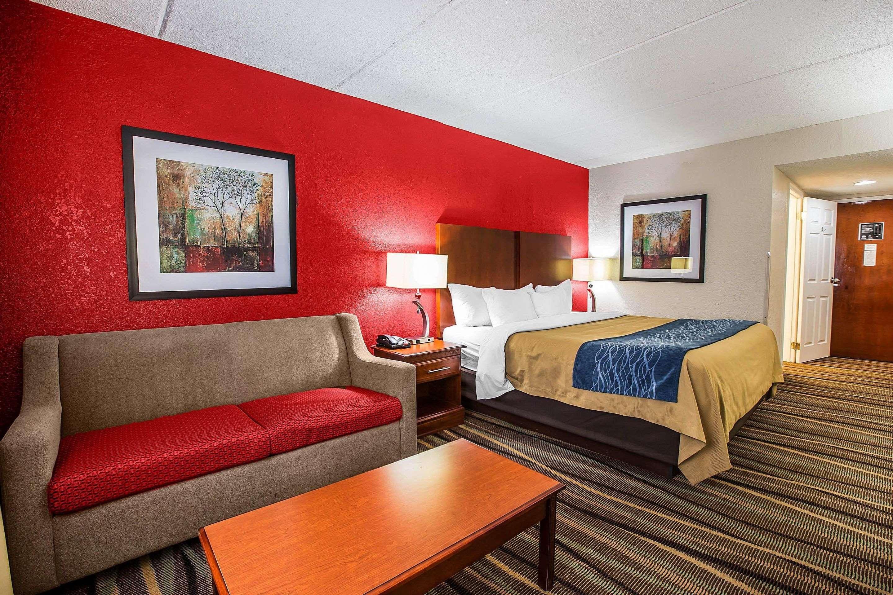 Comfort Inn Alpharetta-Atlanta North Eksteriør bilde