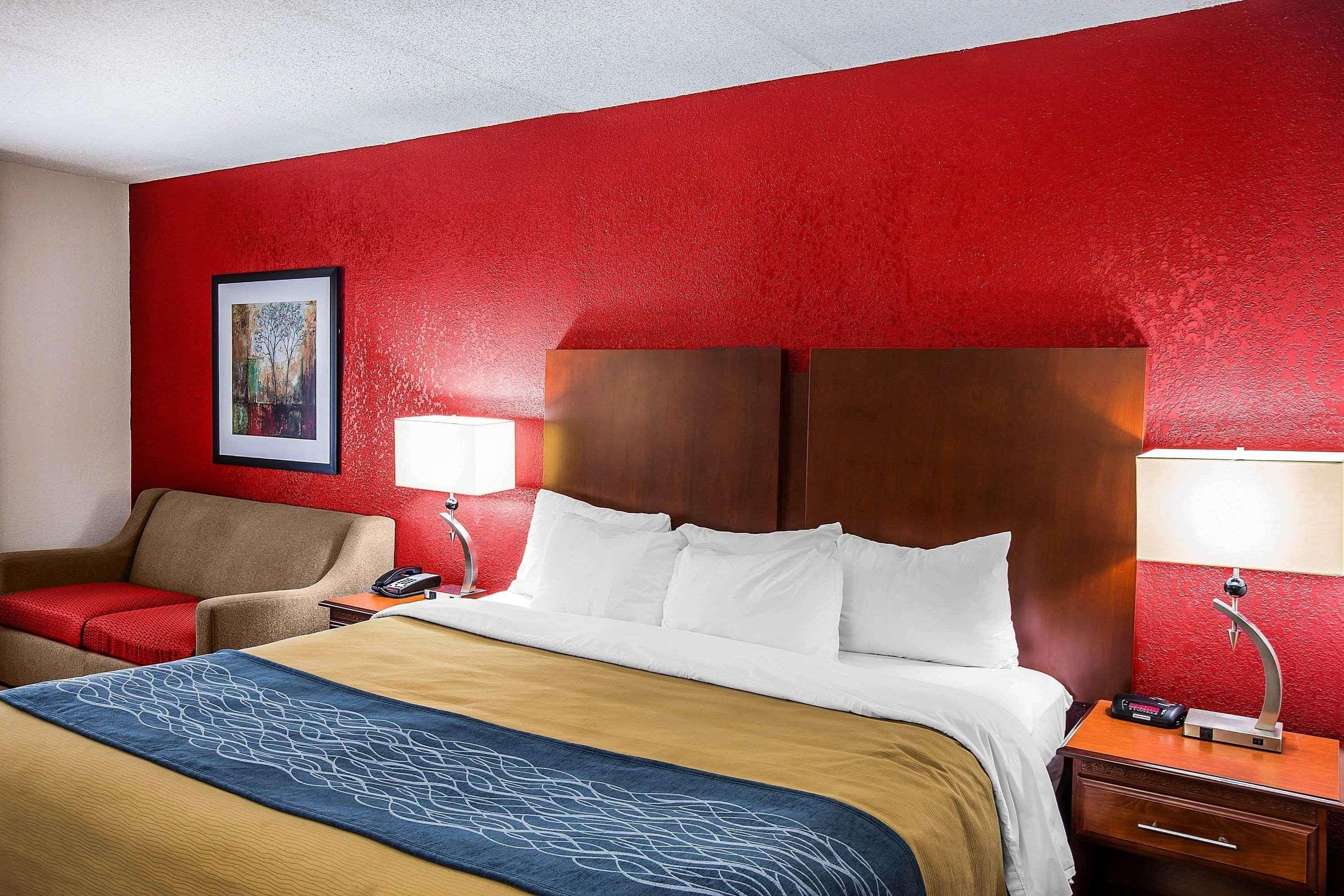 Comfort Inn Alpharetta-Atlanta North Eksteriør bilde
