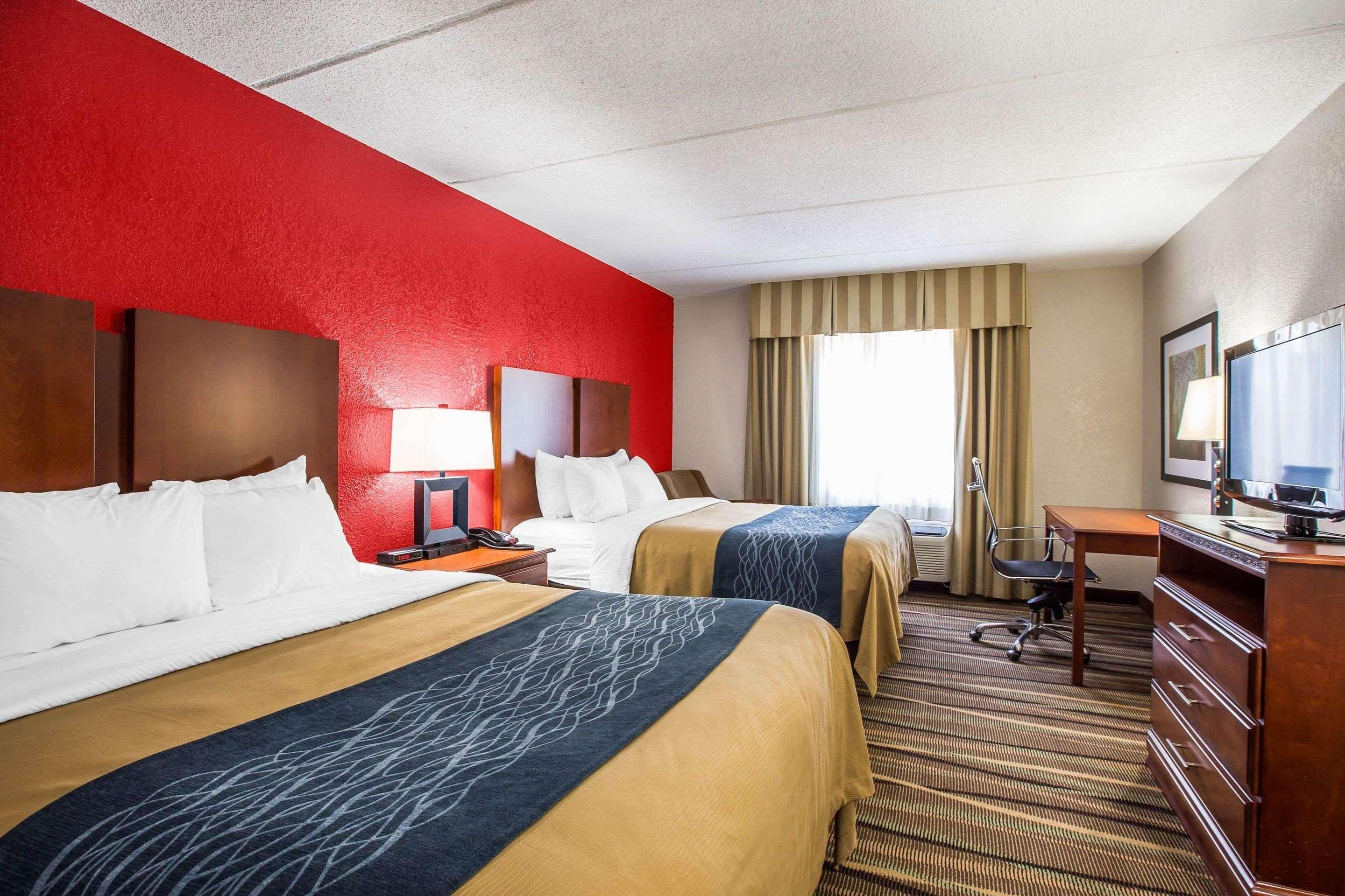 Comfort Inn Alpharetta-Atlanta North Eksteriør bilde