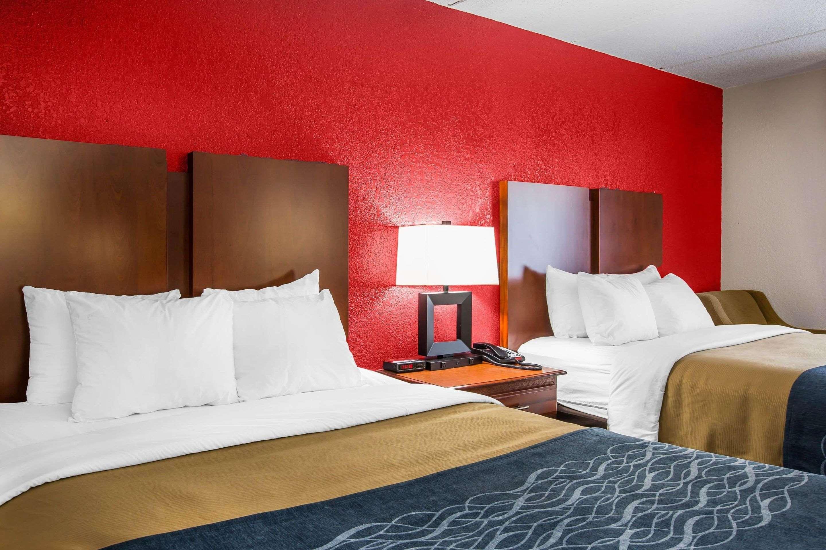 Comfort Inn Alpharetta-Atlanta North Eksteriør bilde
