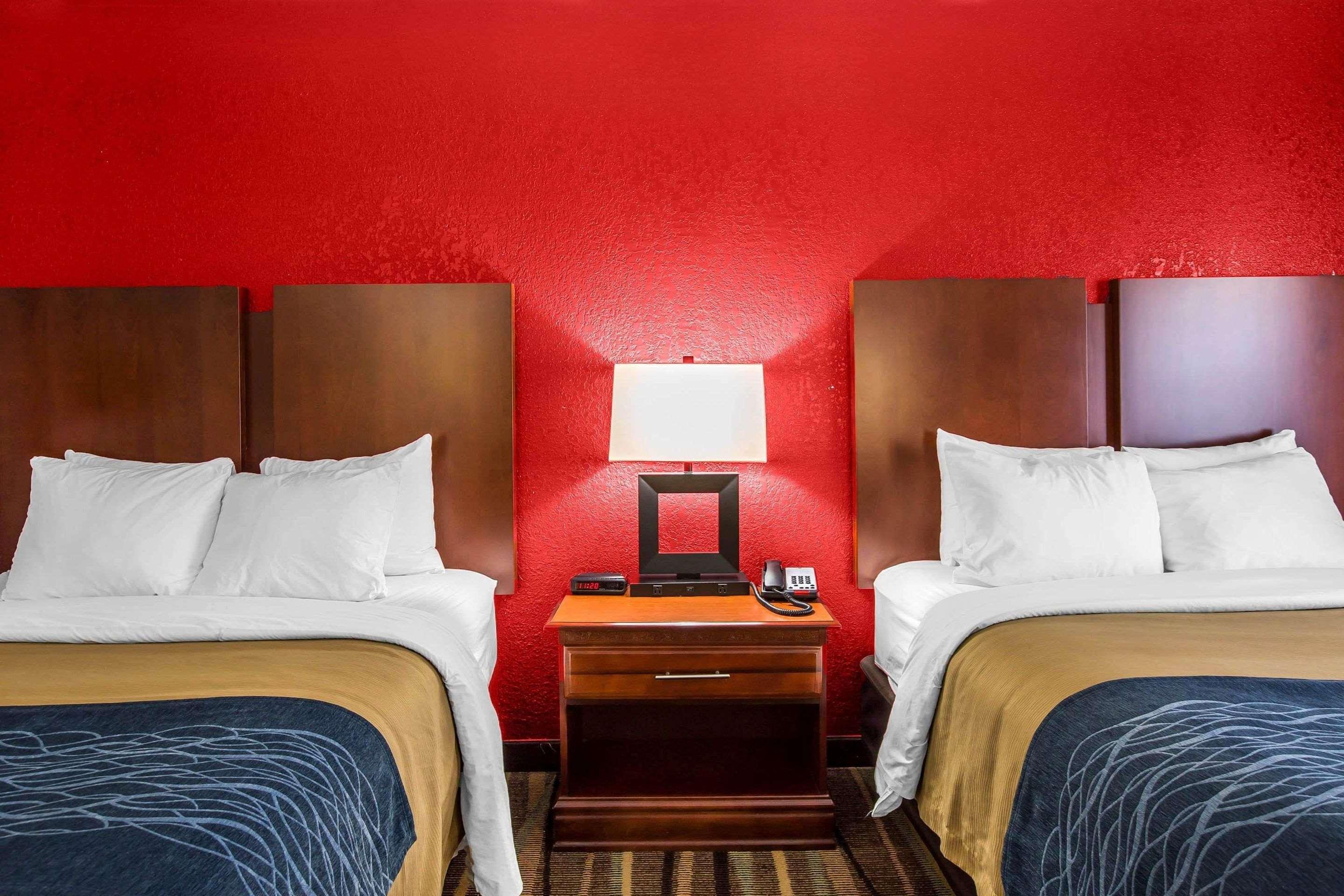 Comfort Inn Alpharetta-Atlanta North Eksteriør bilde