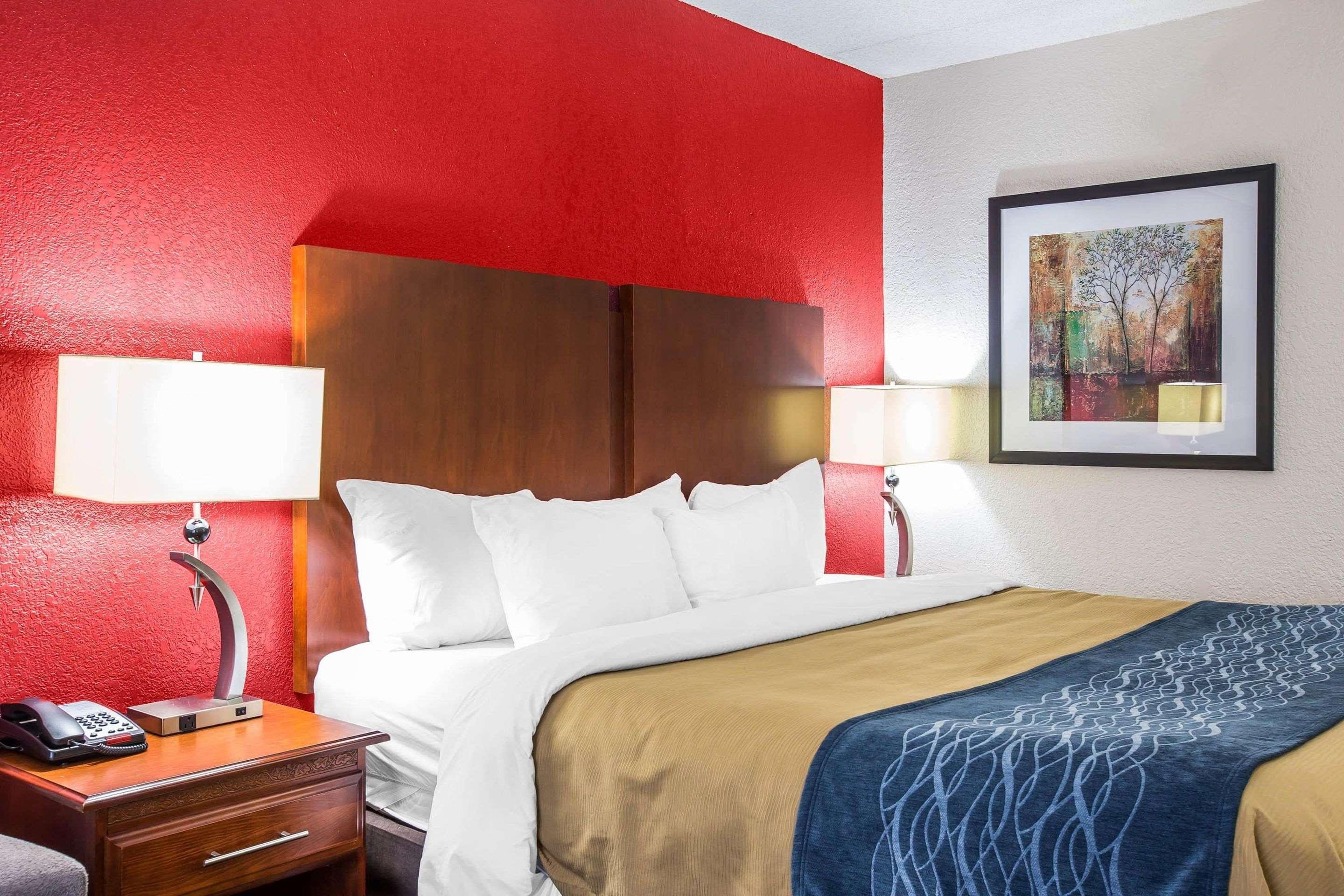 Comfort Inn Alpharetta-Atlanta North Eksteriør bilde