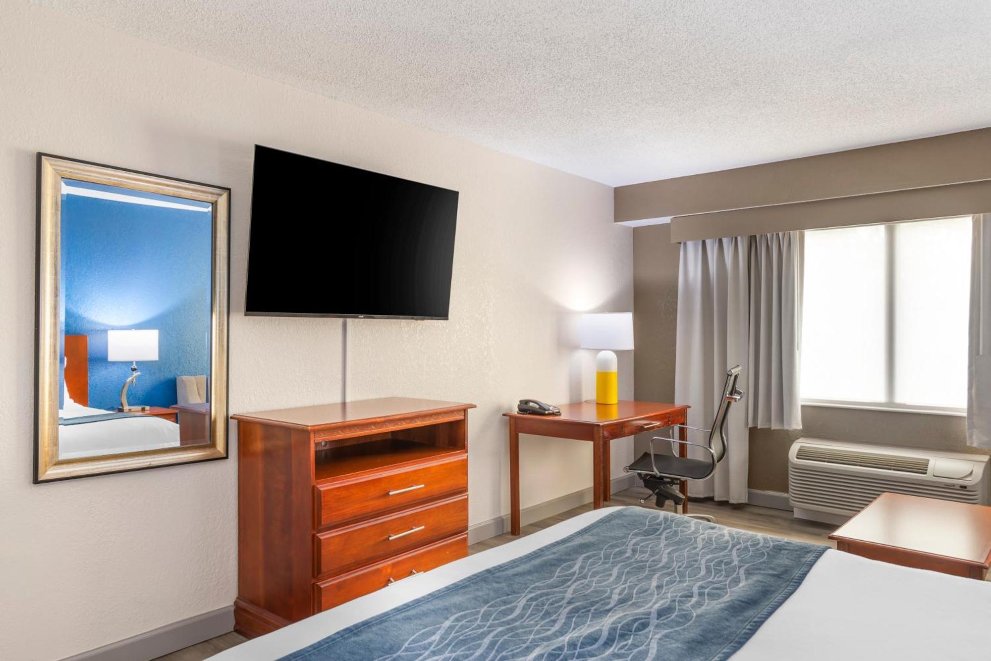 Comfort Inn Alpharetta-Atlanta North Eksteriør bilde