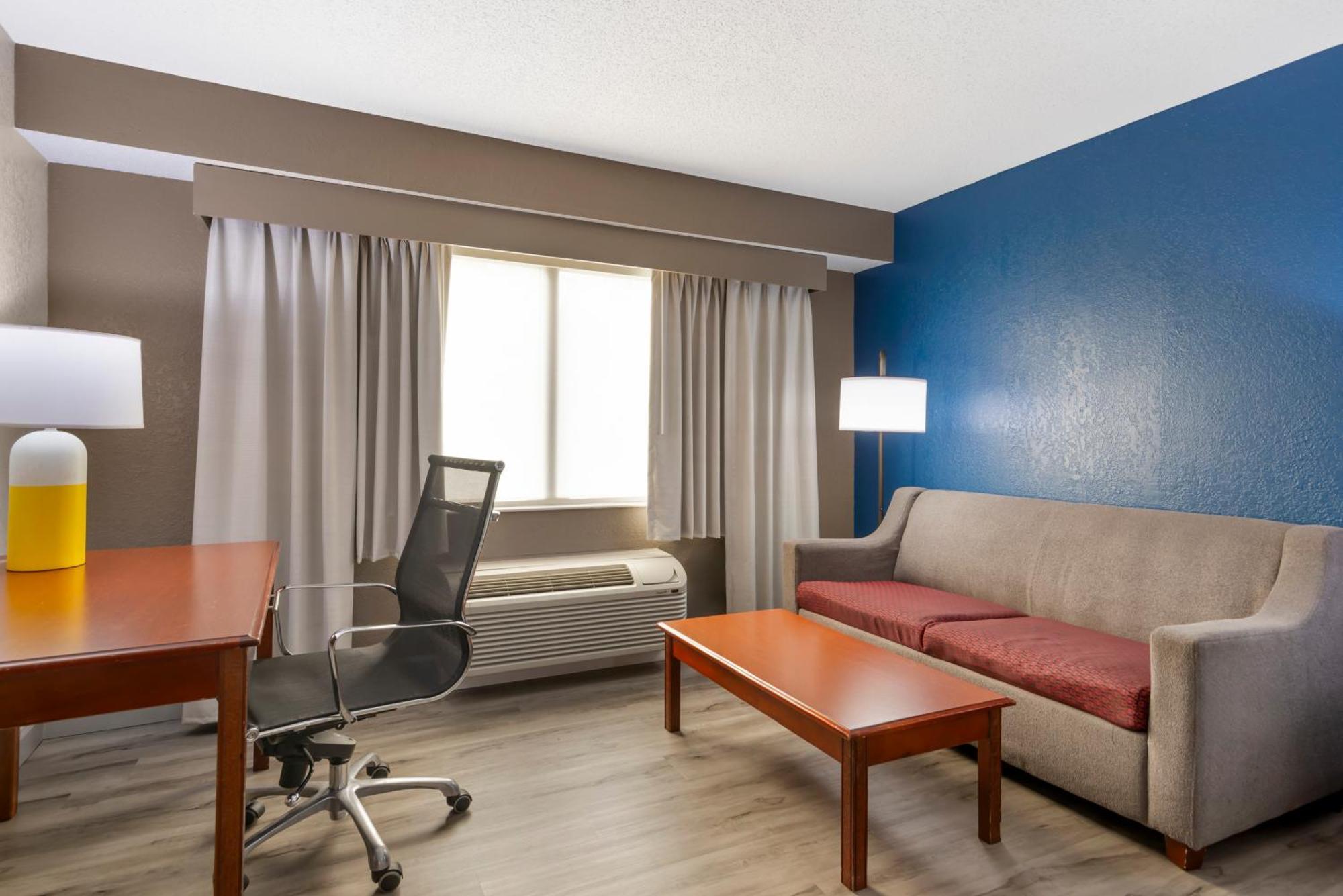 Comfort Inn Alpharetta-Atlanta North Eksteriør bilde
