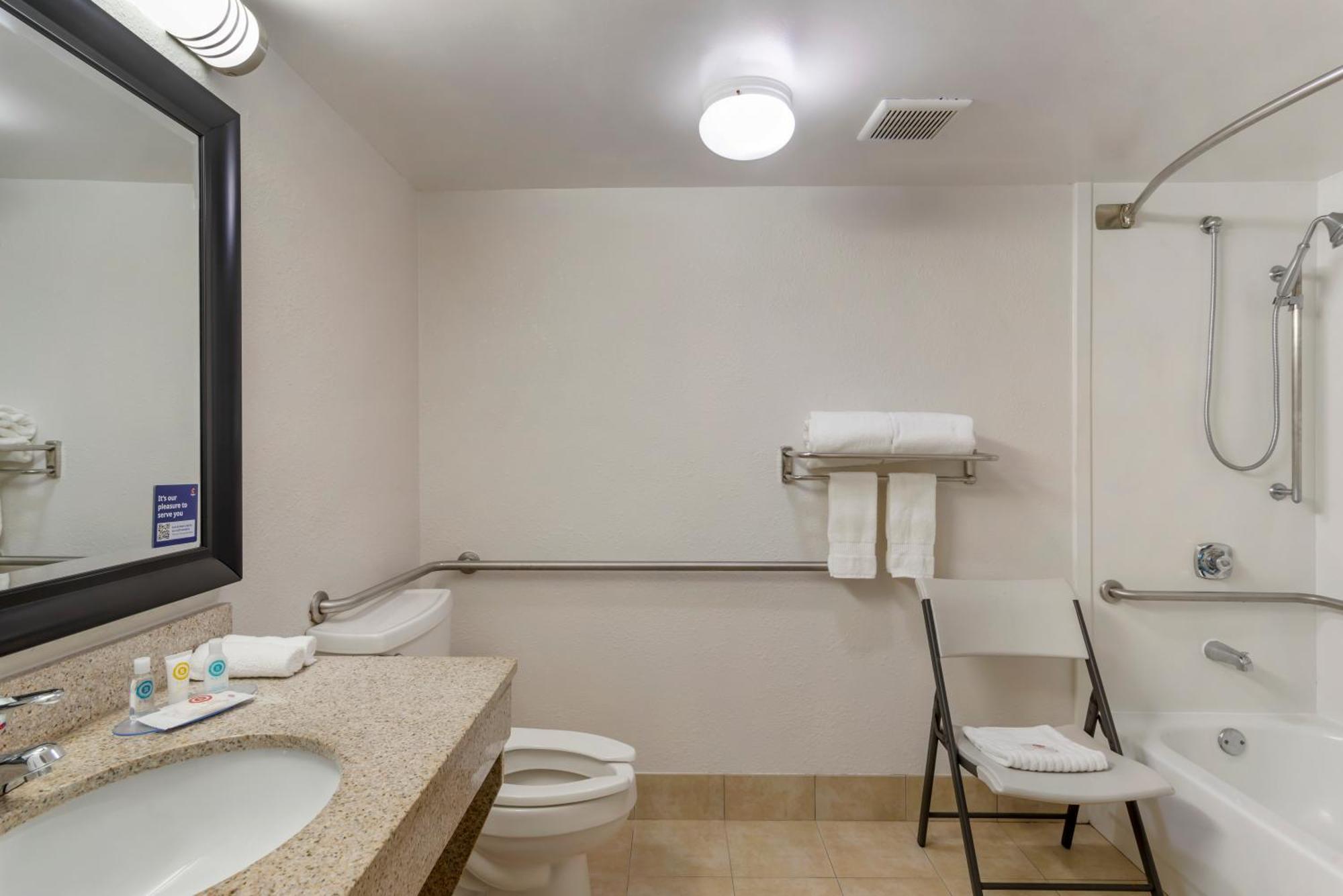 Comfort Inn Alpharetta-Atlanta North Eksteriør bilde