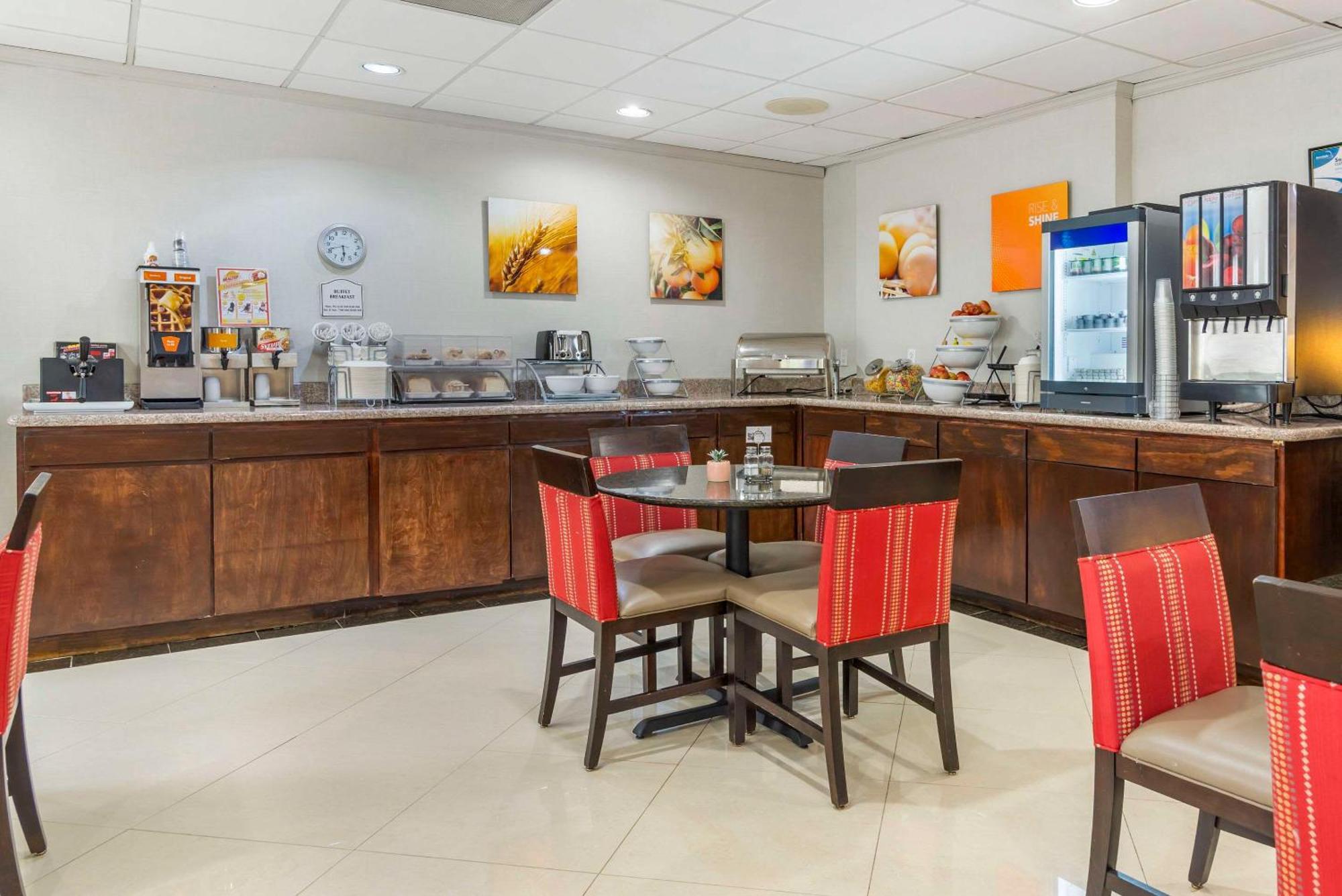 Comfort Inn Alpharetta-Atlanta North Eksteriør bilde