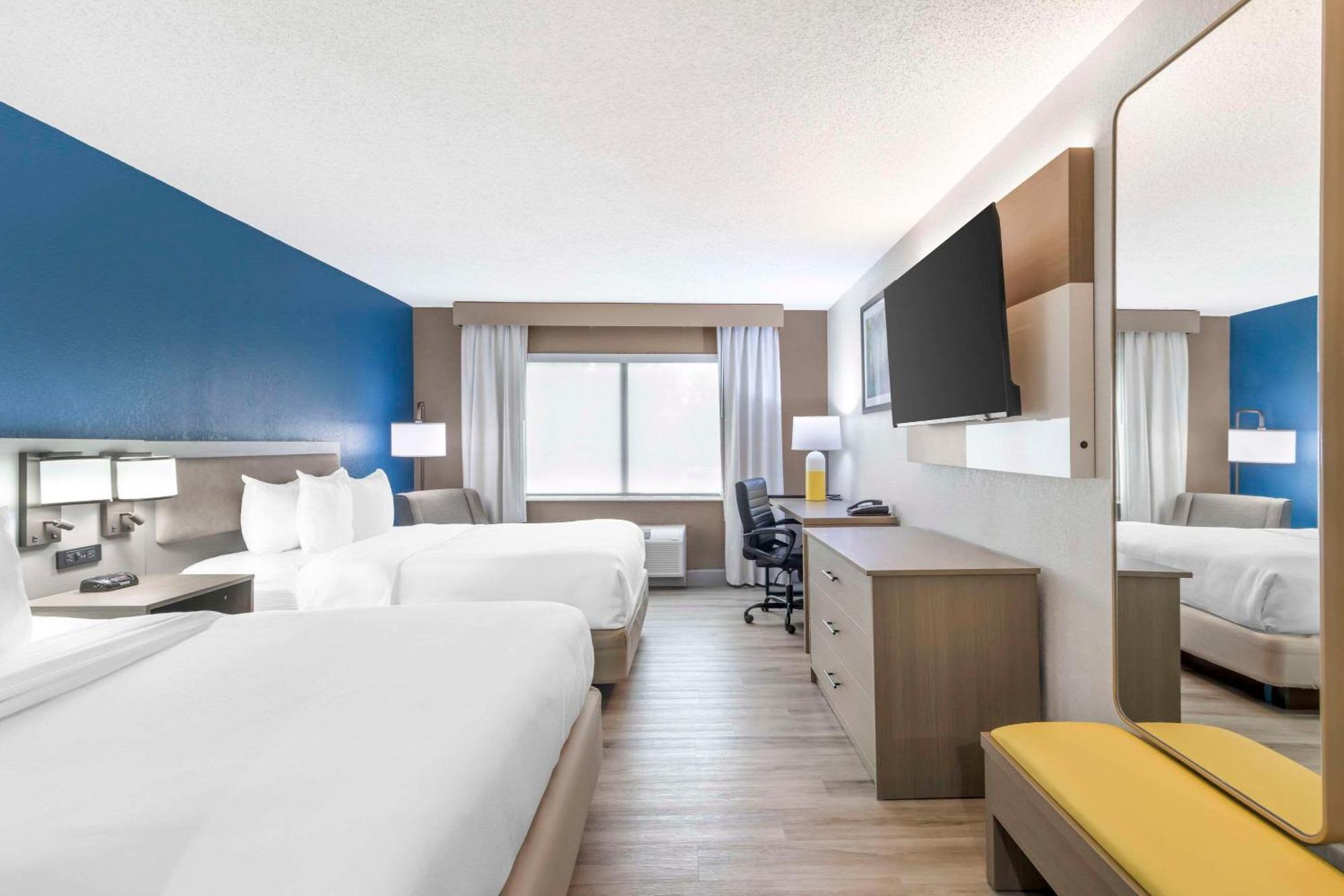 Comfort Inn Alpharetta-Atlanta North Eksteriør bilde