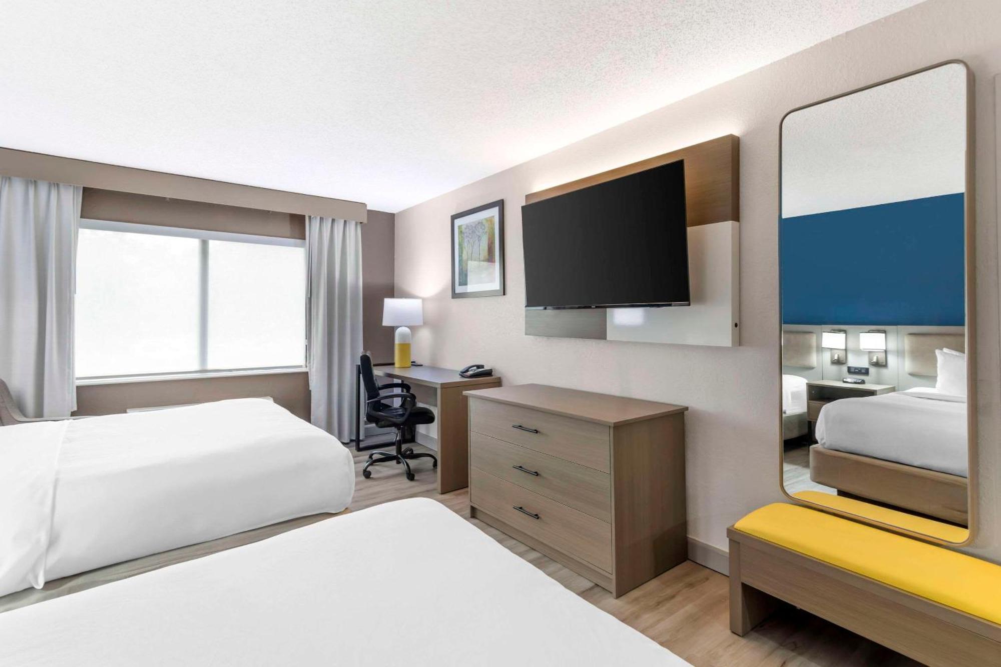 Comfort Inn Alpharetta-Atlanta North Eksteriør bilde