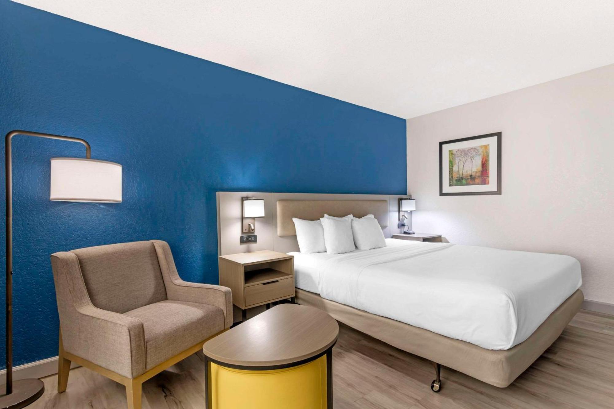 Comfort Inn Alpharetta-Atlanta North Eksteriør bilde