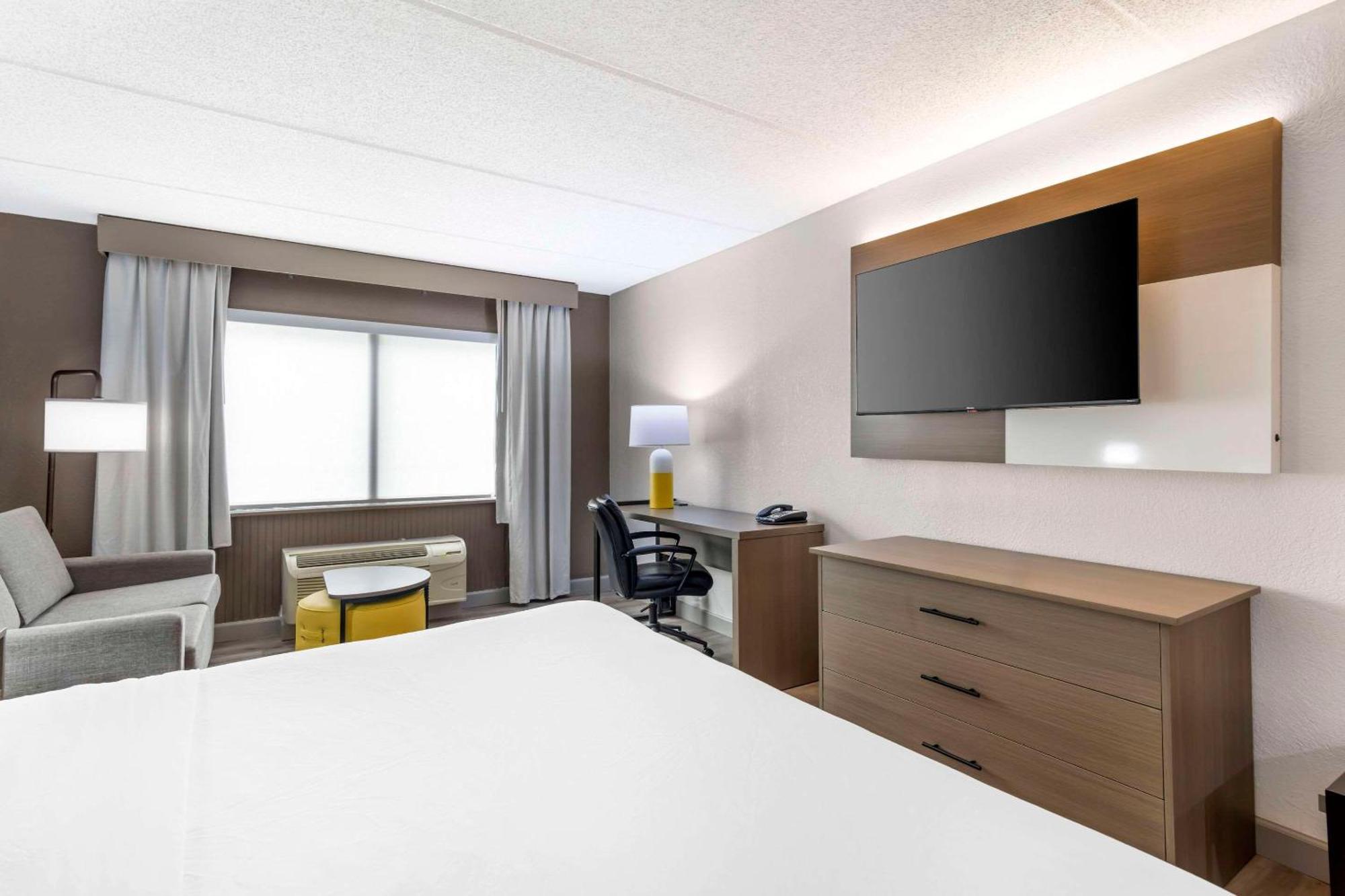 Comfort Inn Alpharetta-Atlanta North Eksteriør bilde