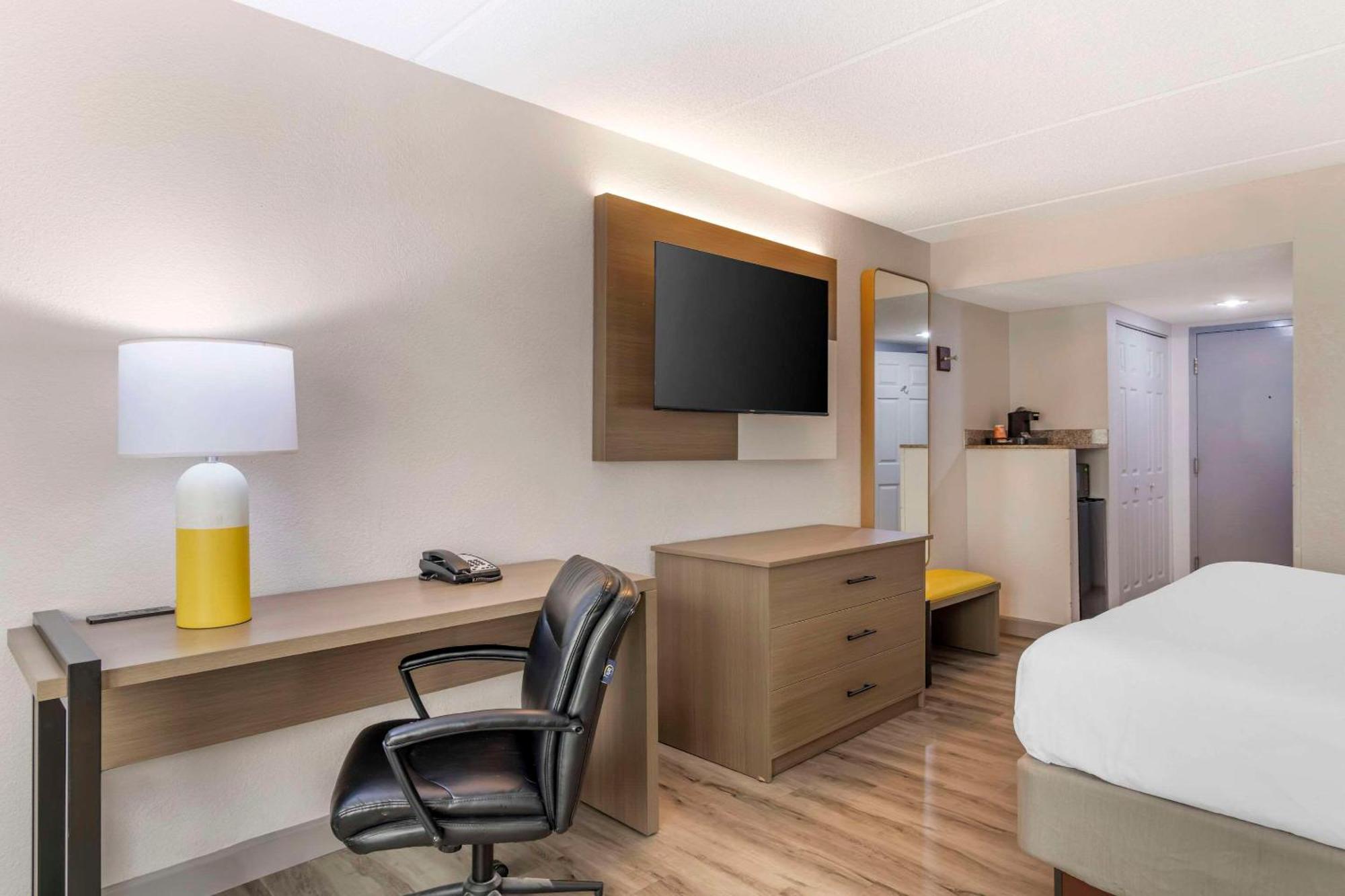 Comfort Inn Alpharetta-Atlanta North Eksteriør bilde
