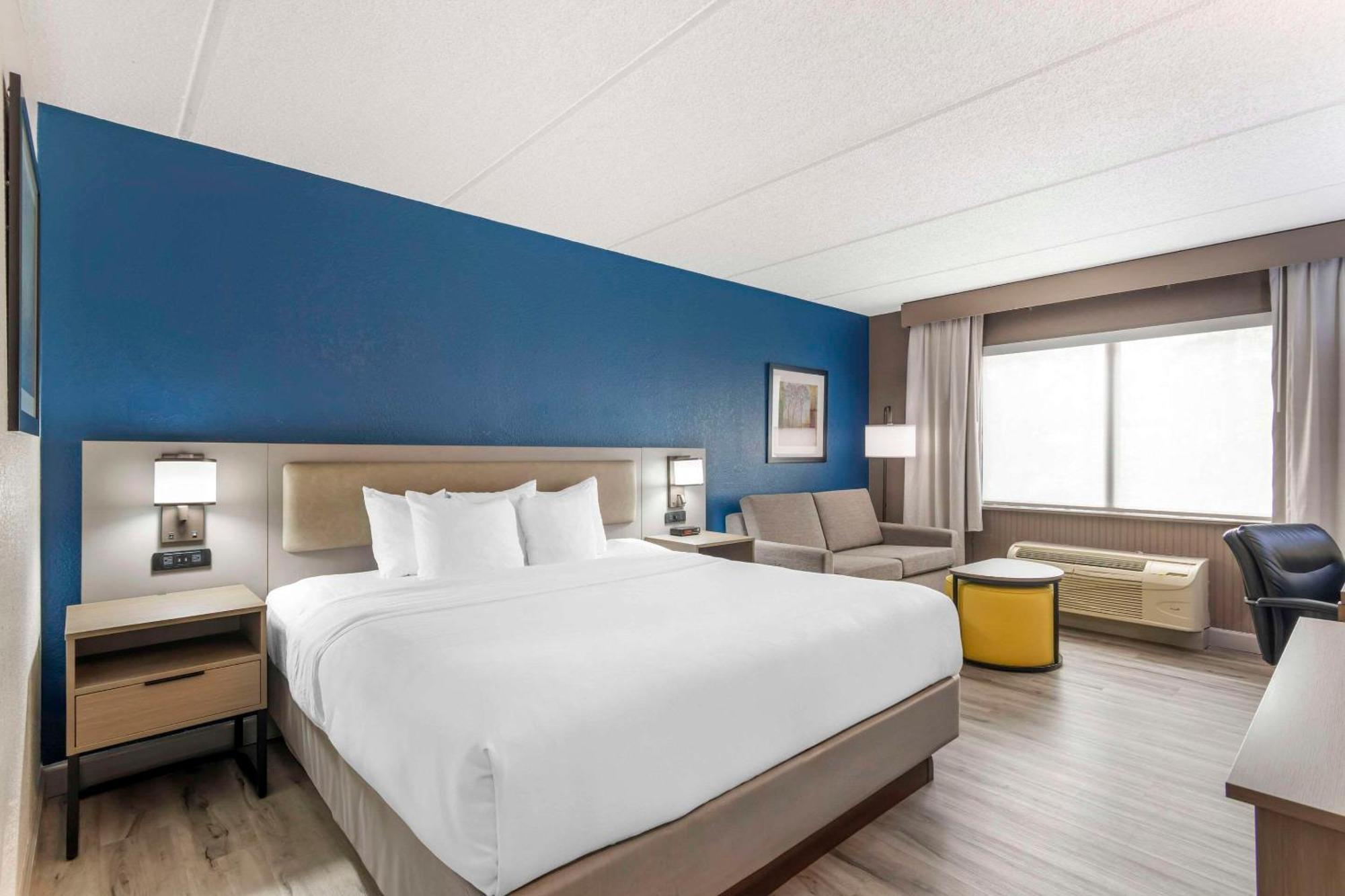 Comfort Inn Alpharetta-Atlanta North Eksteriør bilde